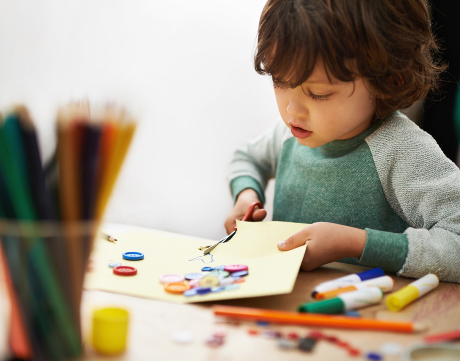 Family Craft Club – October image