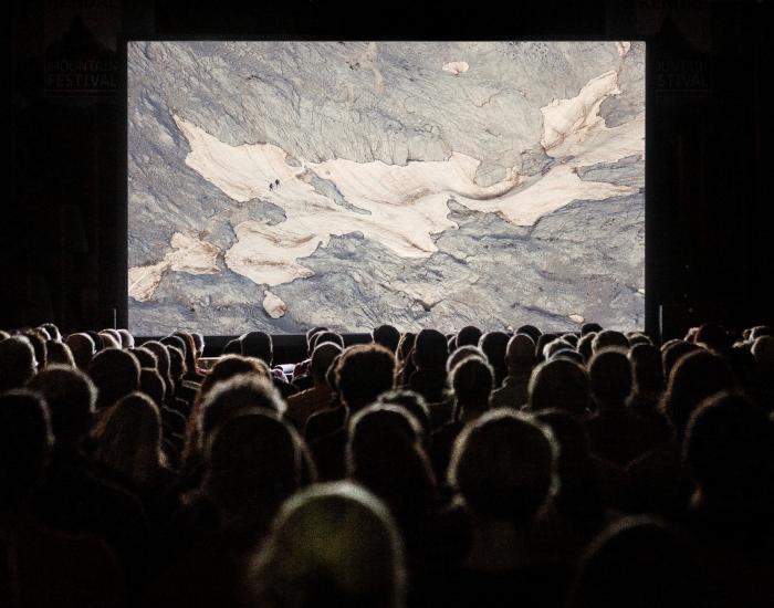 Cinematic: A Night Of Adventure Films - Kendal Mountain Tour 2026 image