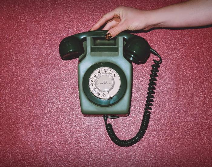 Lost Love Hotline: The Heartbreak Archive image