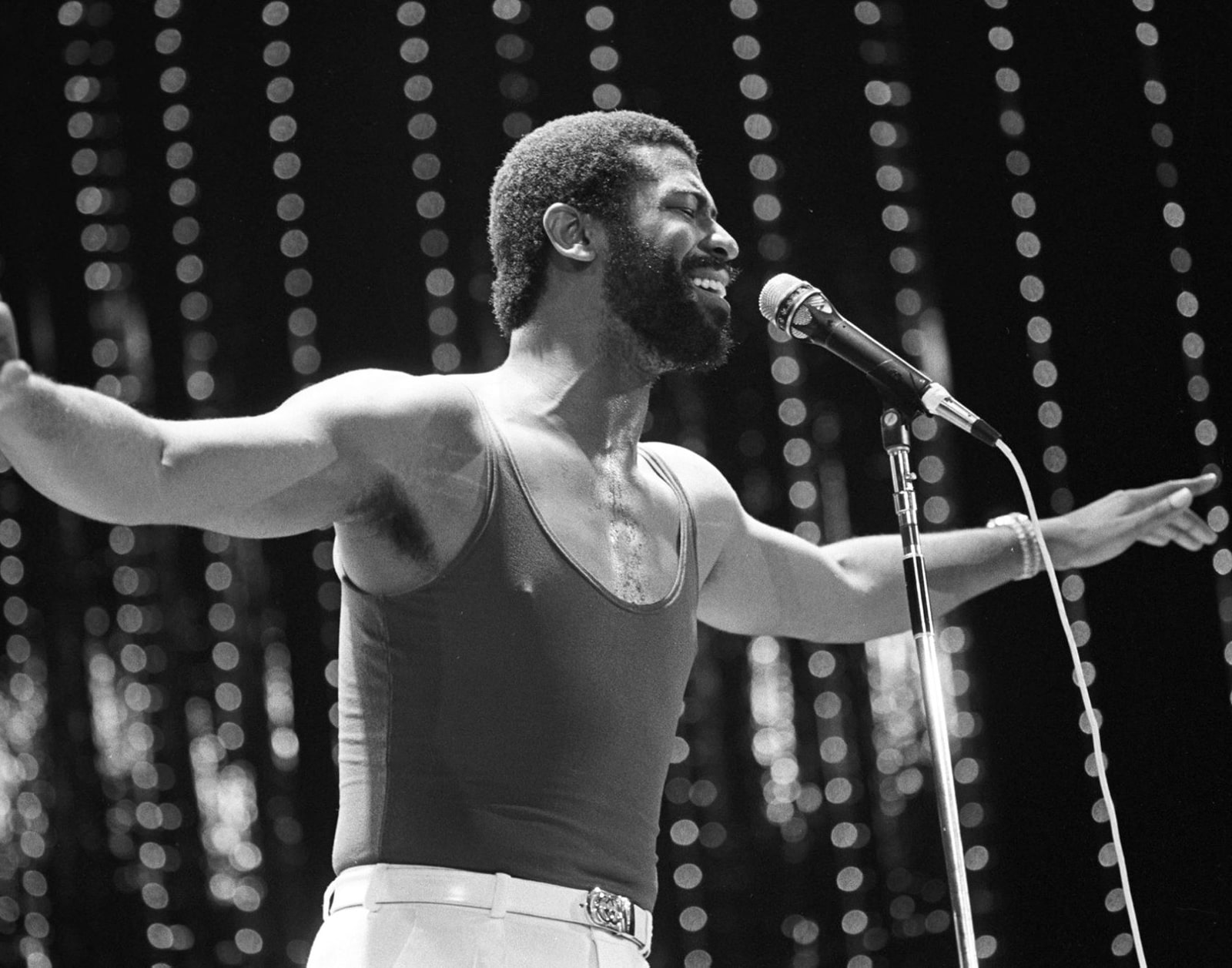 Teddy pendergrass sales documentary hulu