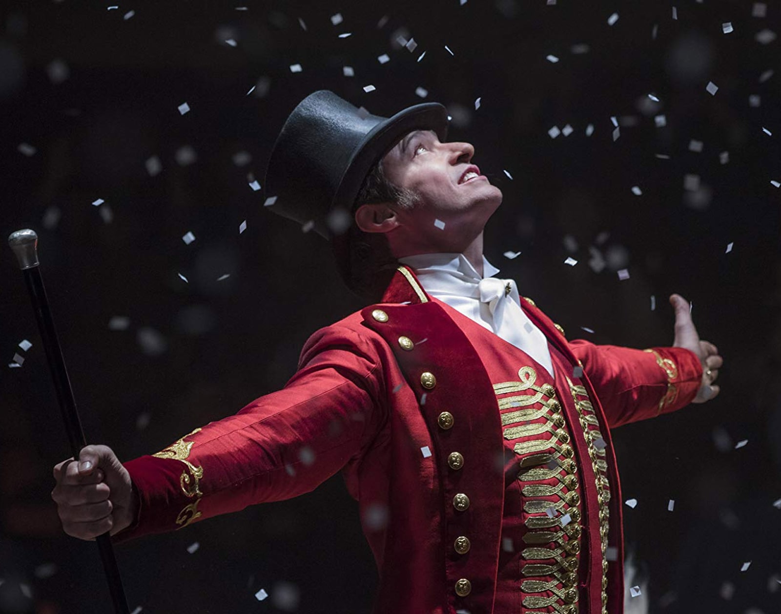 The Greatest Showman Broadway