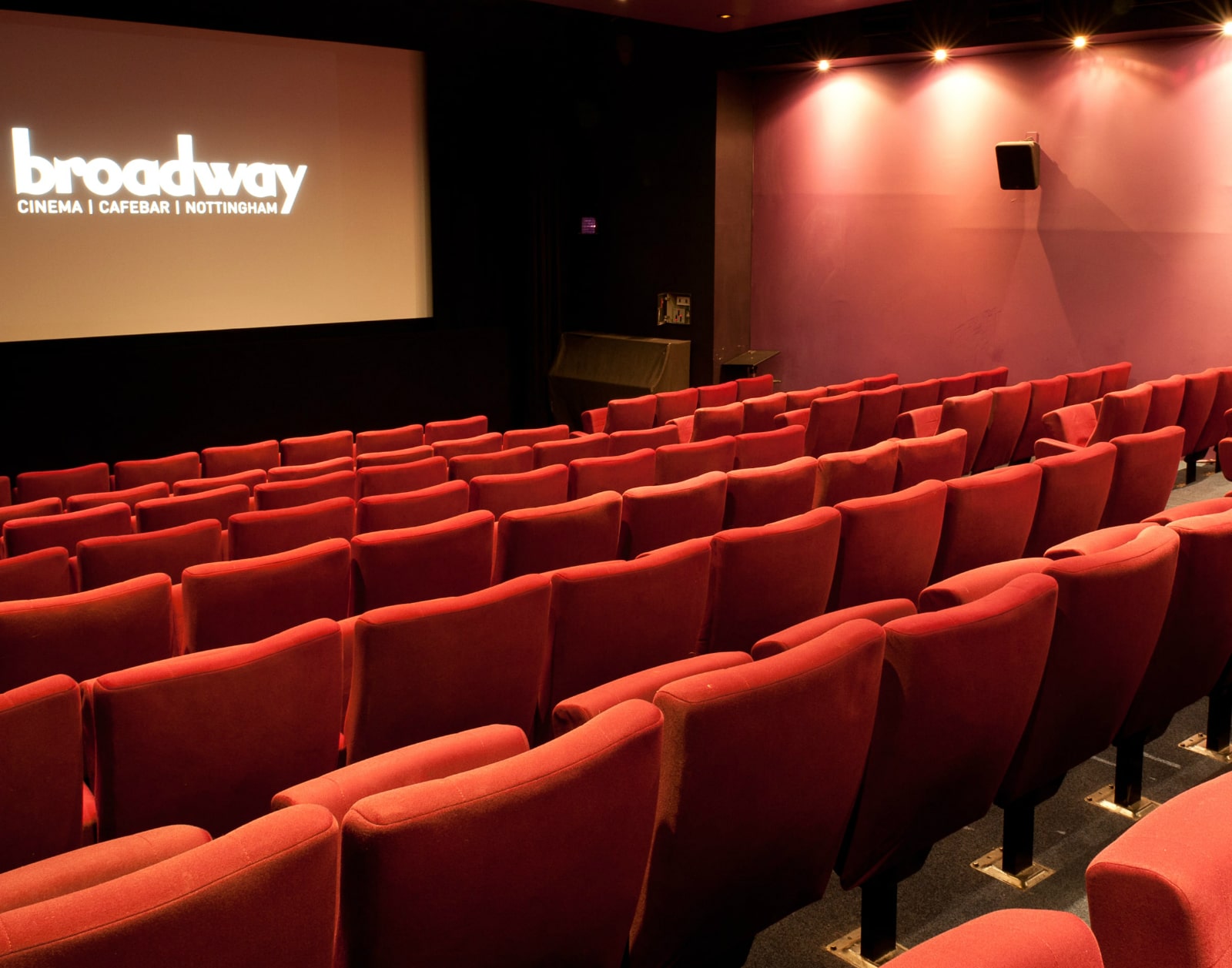 Cinema seats now on sale | Broadway