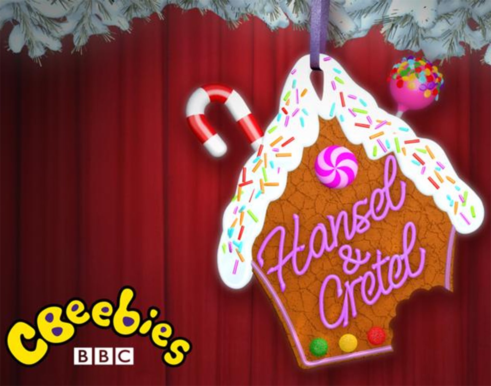 Cbeebies Hansel And Gretel Dvber