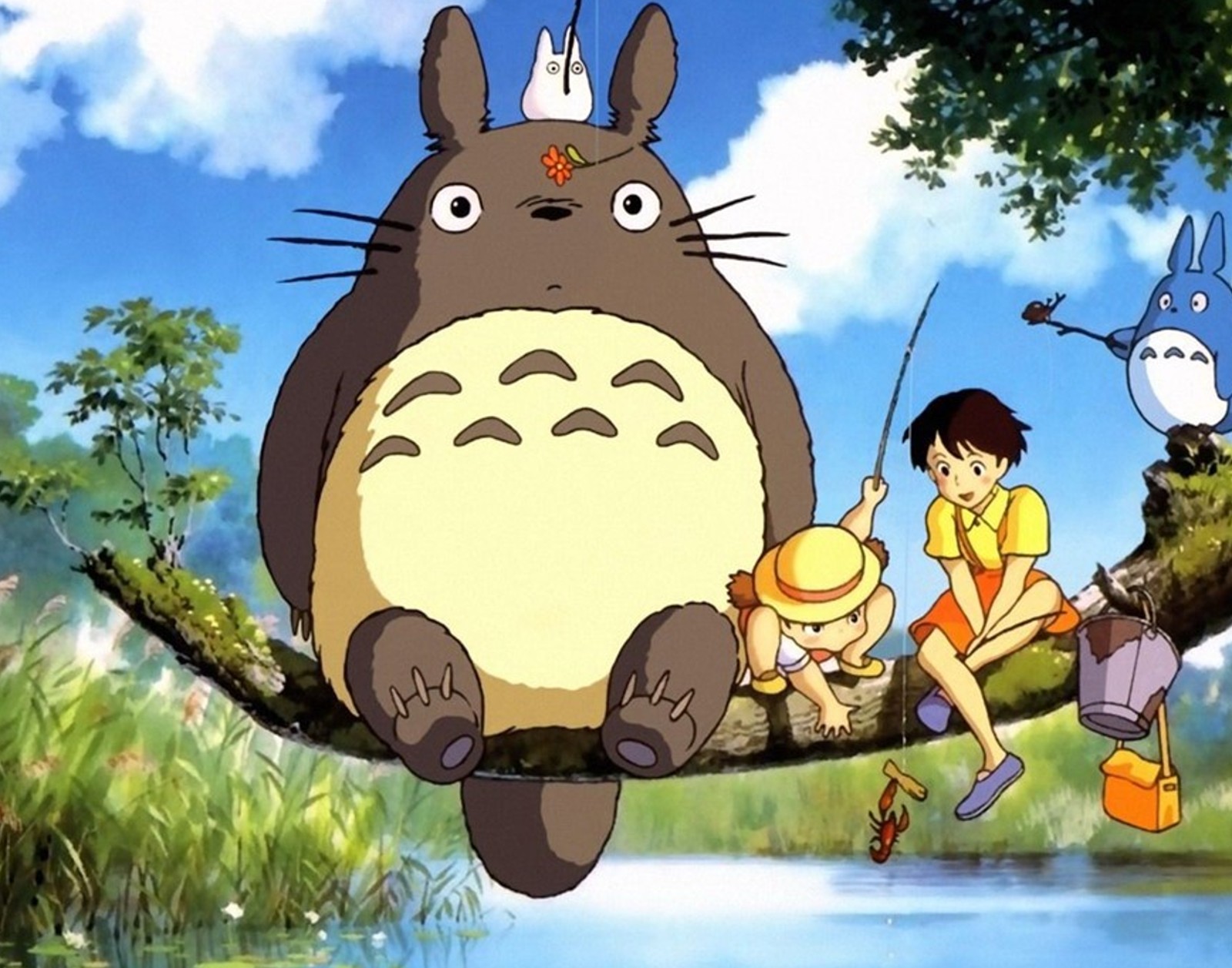 My Neighbour Totoro Broadway