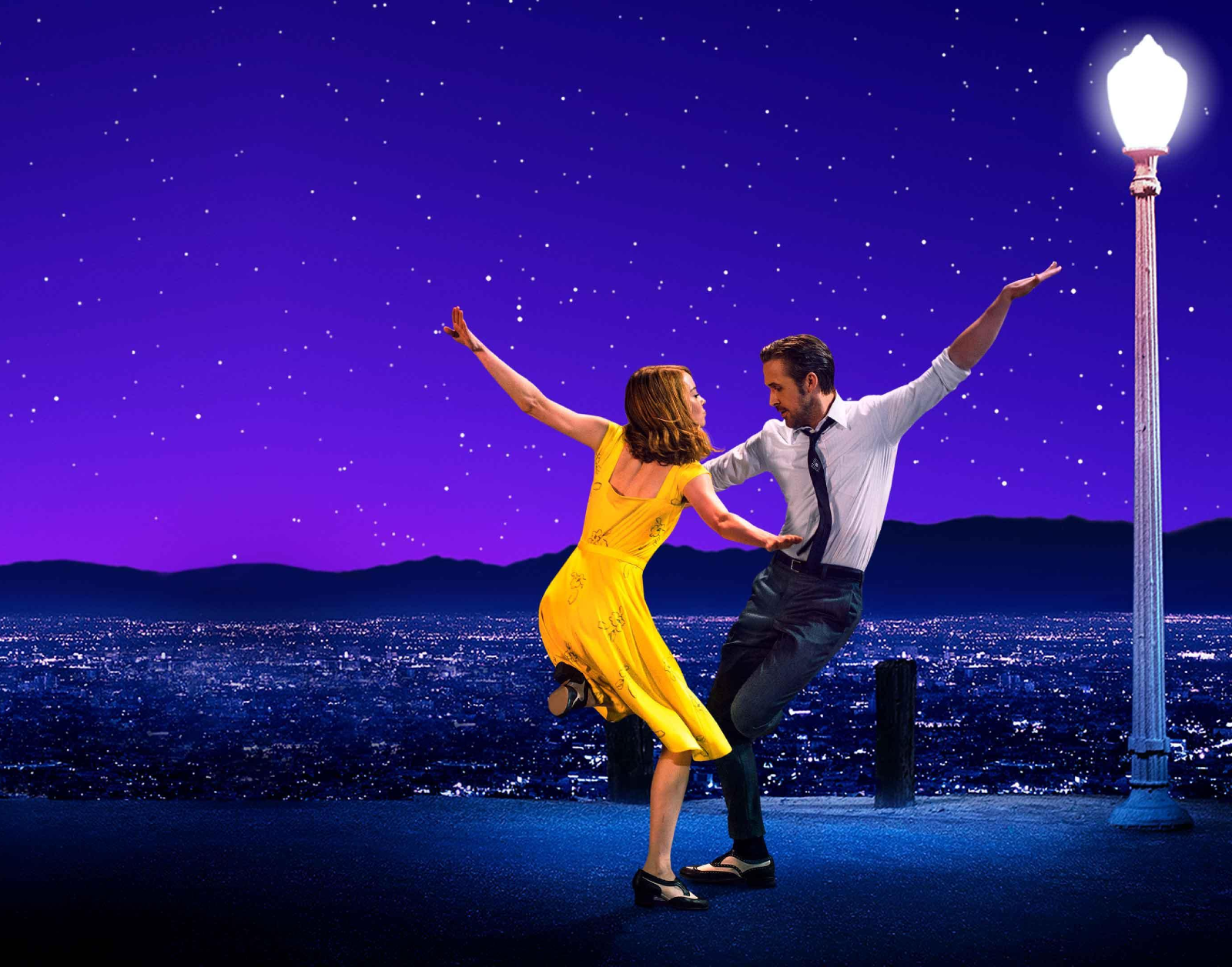 My Movie La La Land Broadway