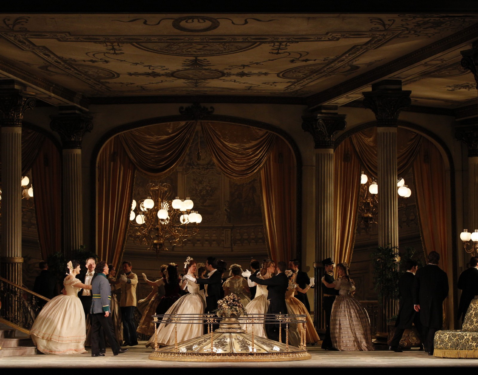 Met Opera: Arabella image
