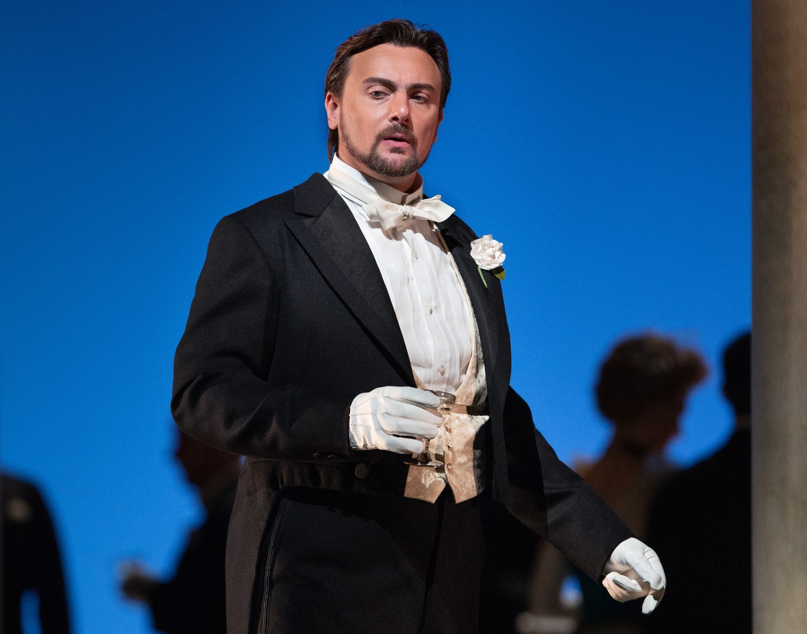 Met Opera: Eugene Onegin image