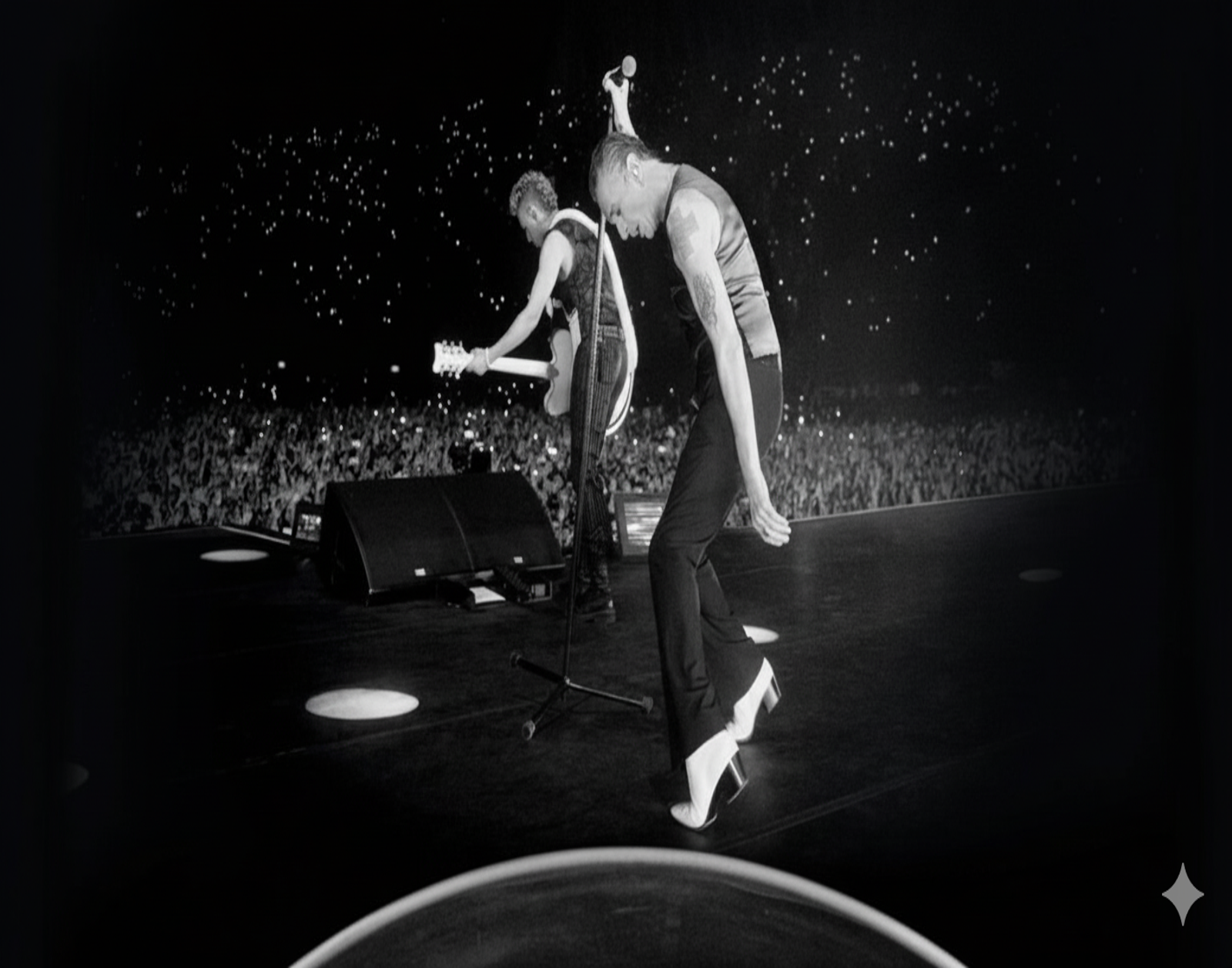 Depeche Mode: M image