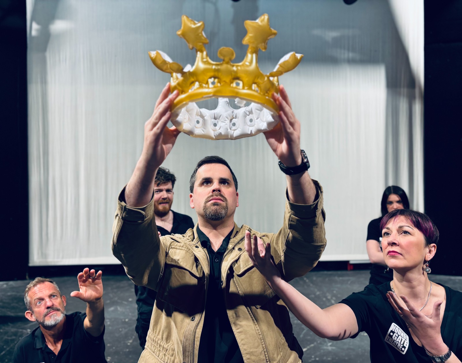 My Movie: The Hounds Gate Haunting + short film image