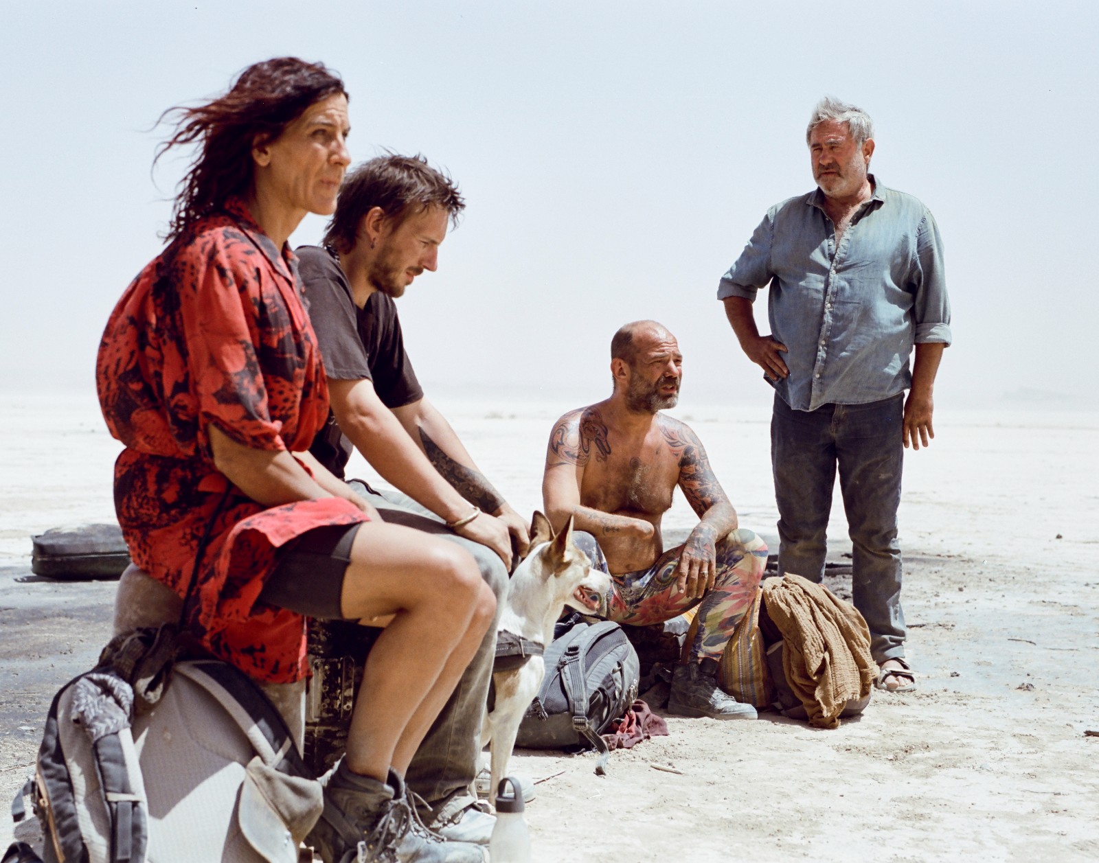 French Film Festival UK 2025: Sirat image