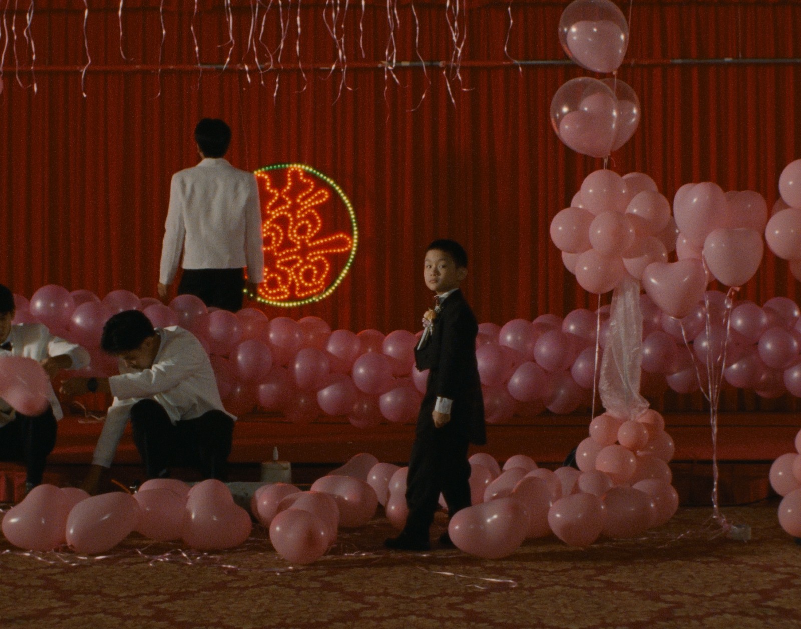 Yi Yi - Presented by Jackie Treehorn image