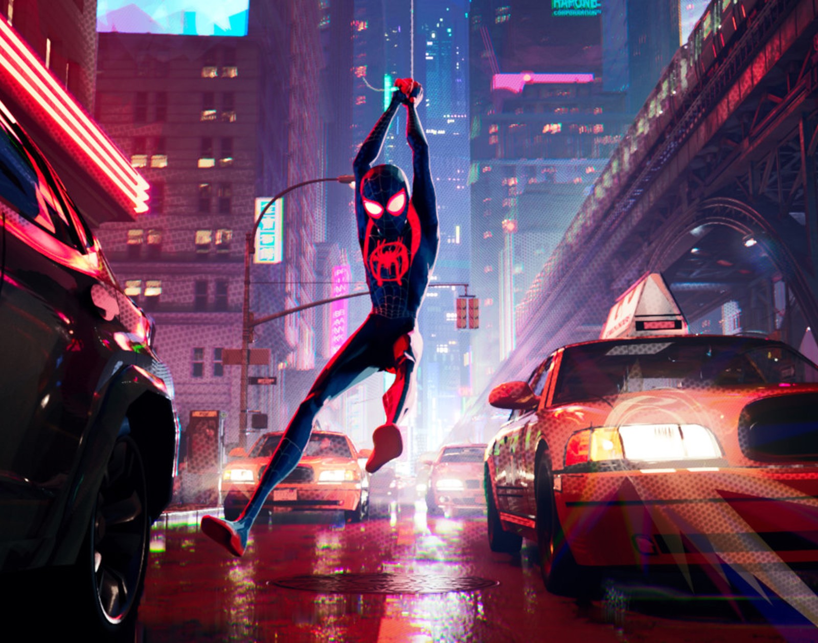 Spider-Man: Into the Spider-Verse image
