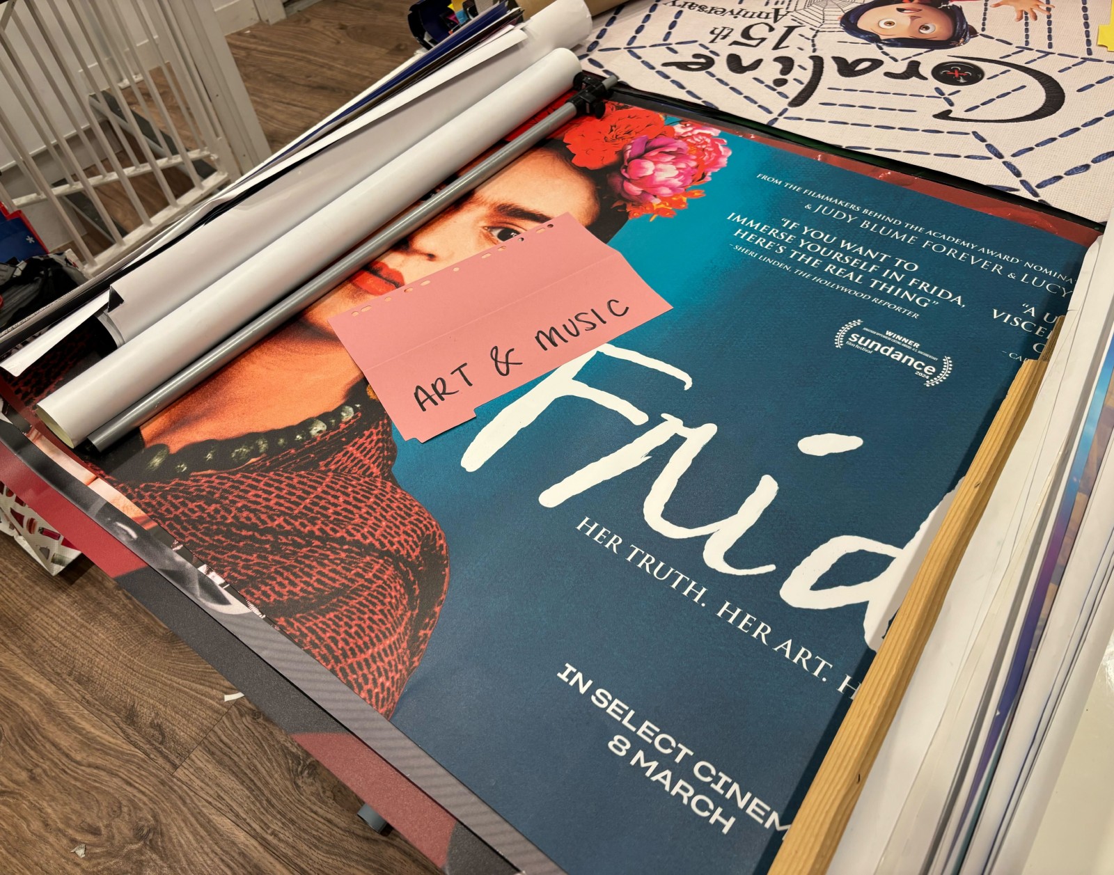 Broadway Poster Sale image