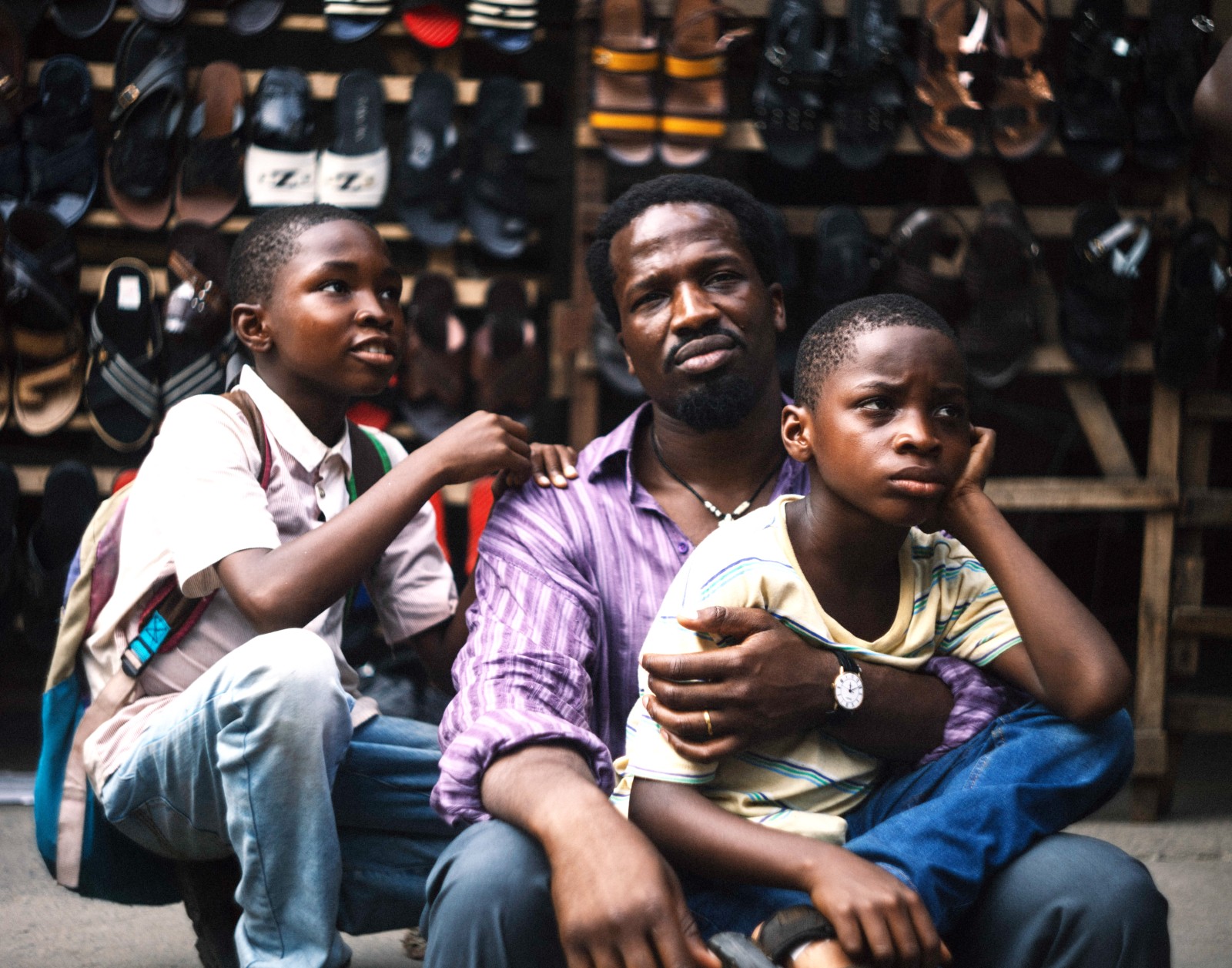 My Father's Shadow + Q&A image