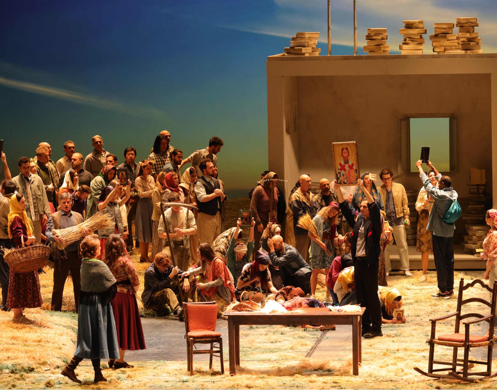 La Scala: Eugene Onegin image