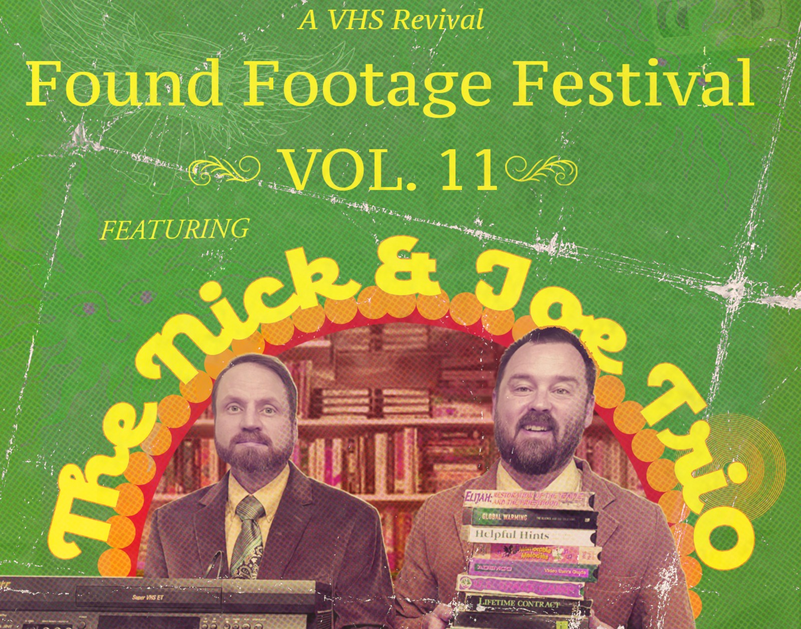 Found Footage Festival Vol. 11 image