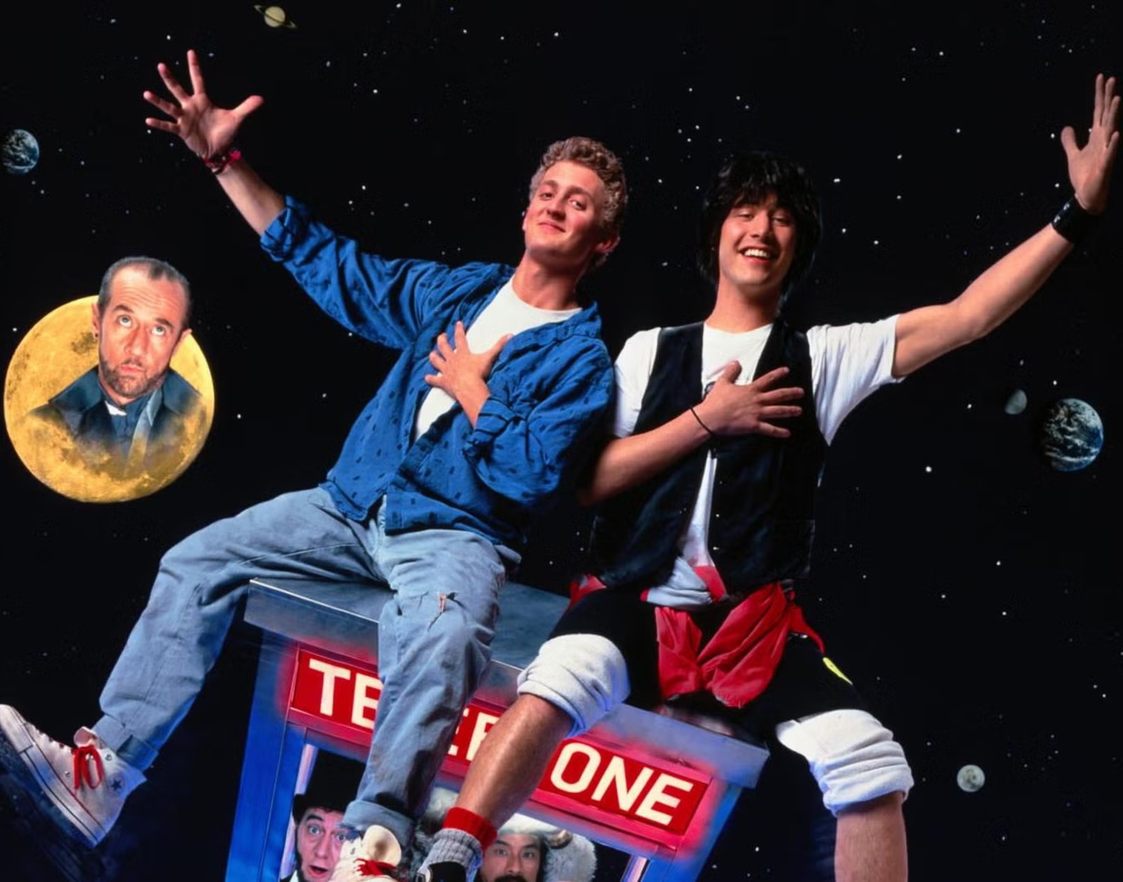 Time Traveller Party image