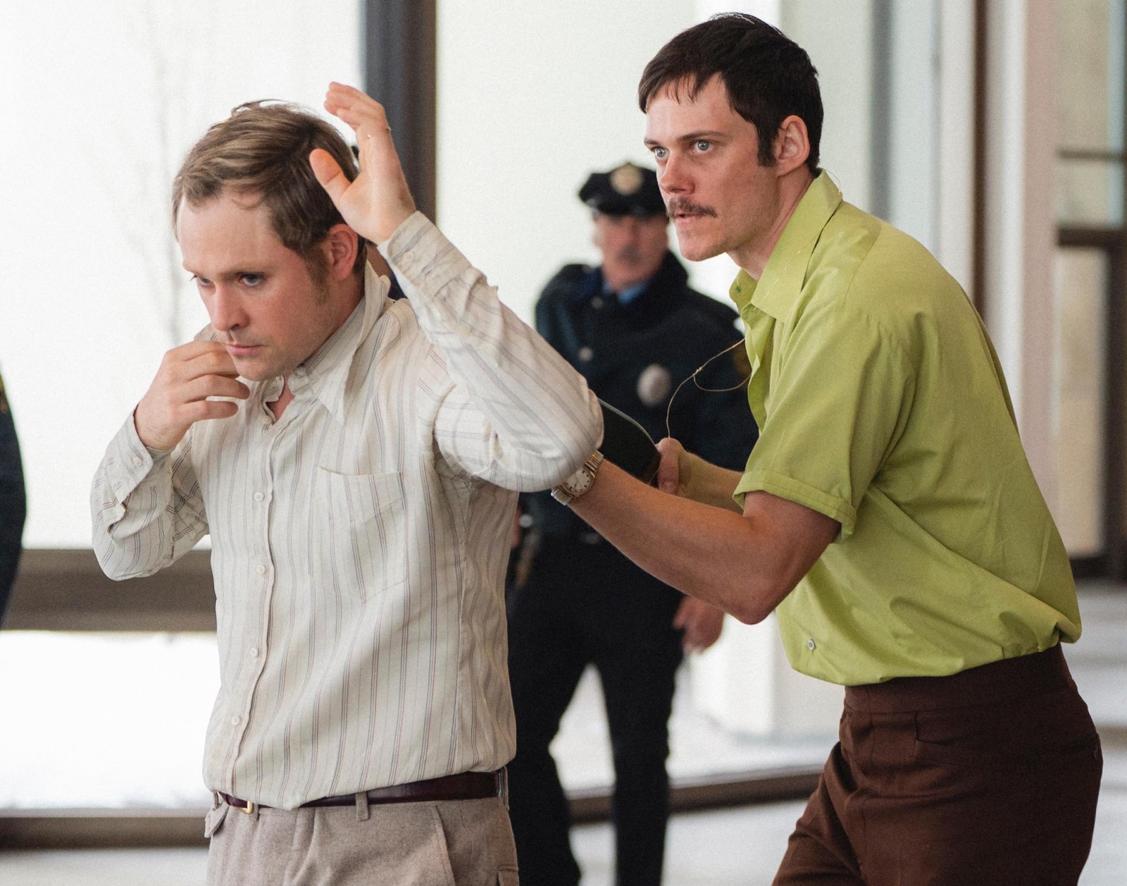 Dead Man's Wire image