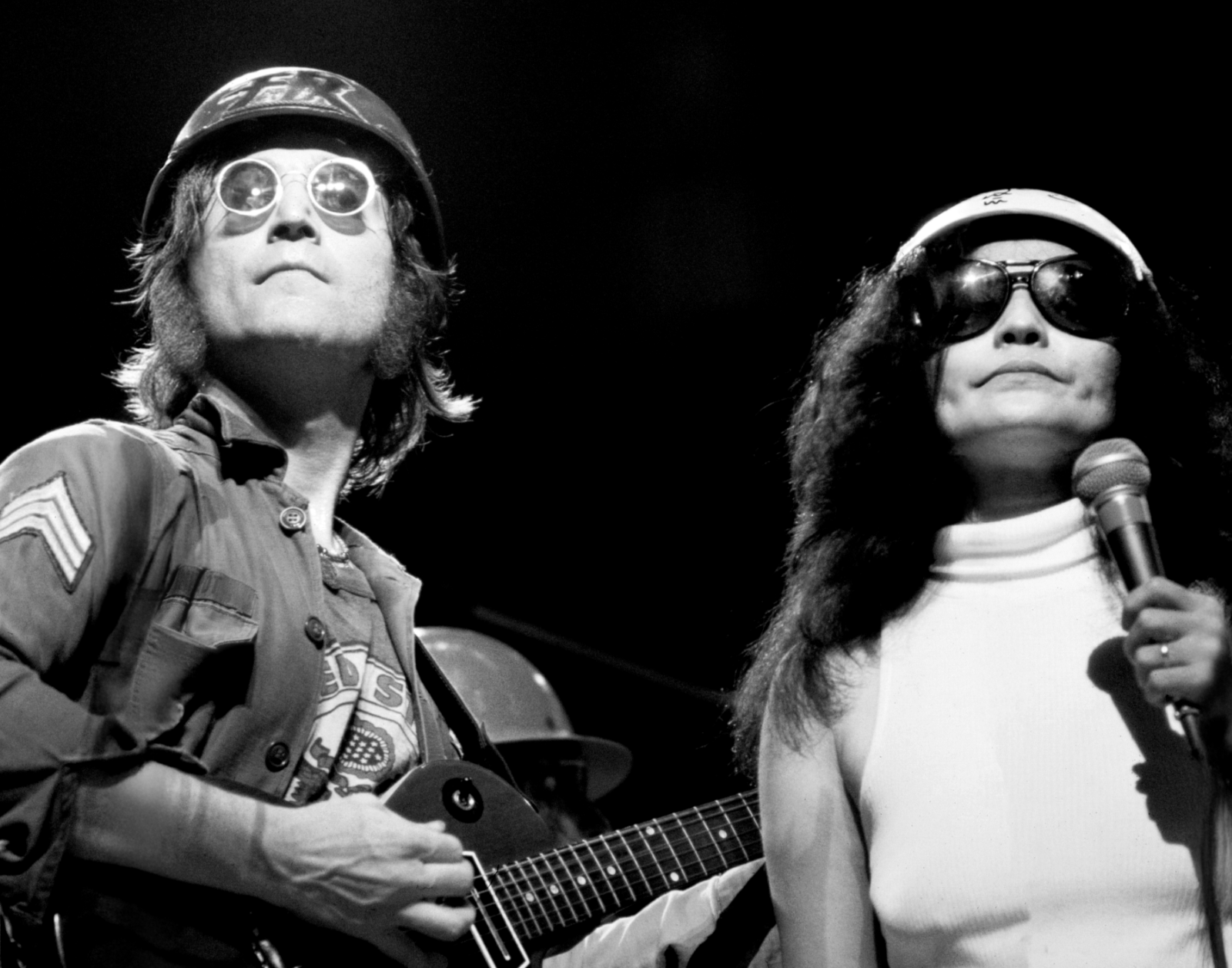 Power to the People: John & Yoko Live in NYC image