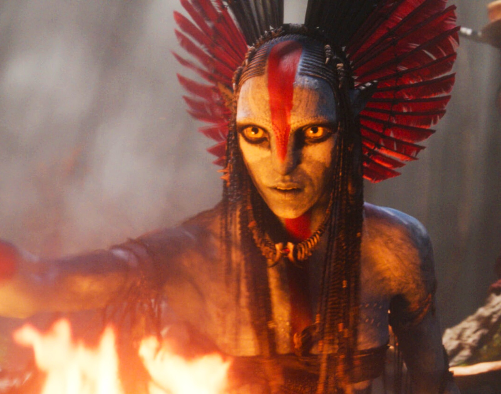 Avatar: Fire and Ash (3D) image