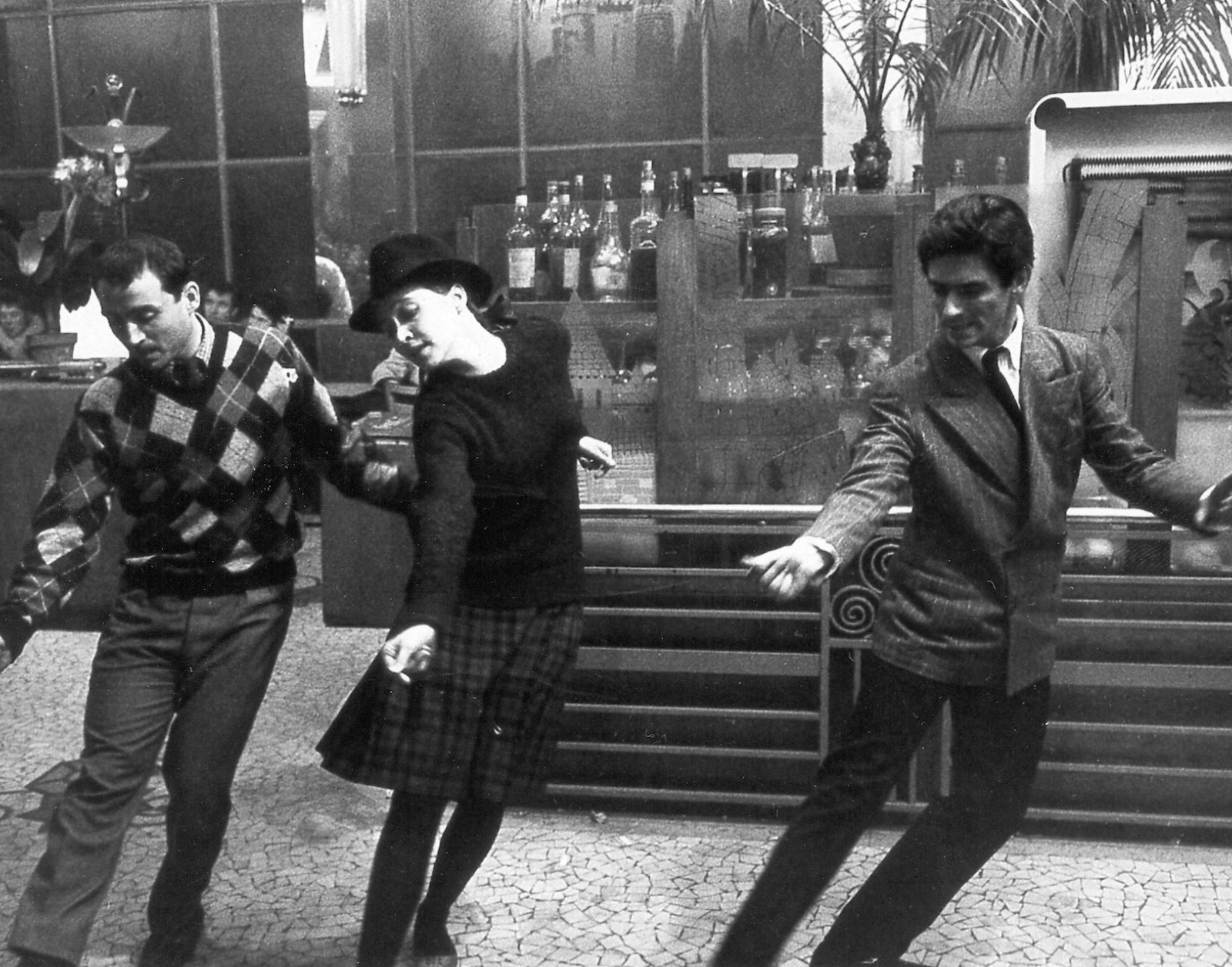 Bande à part [Band of Outsiders] image