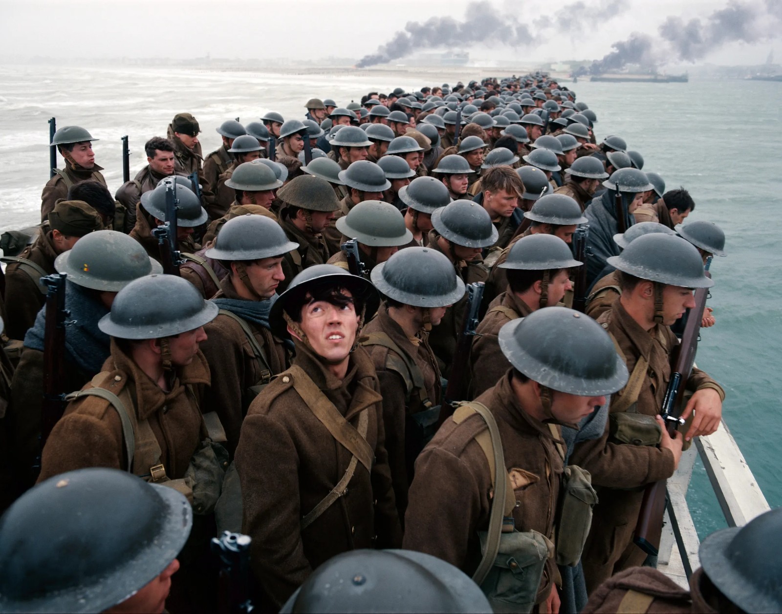 The Theatre of War: WW1 & WW2 on Film image