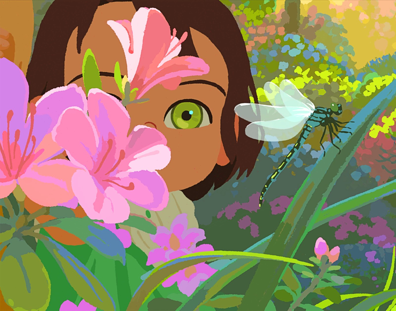 Little Amélie (Subtitled) – Supportive Environment image