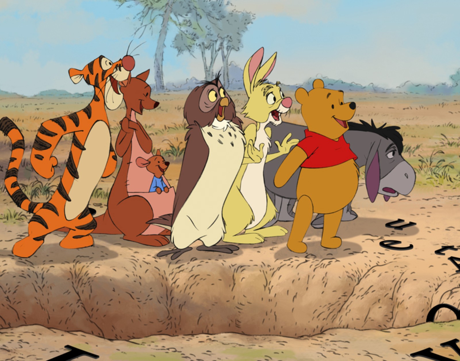Winnie the Pooh image