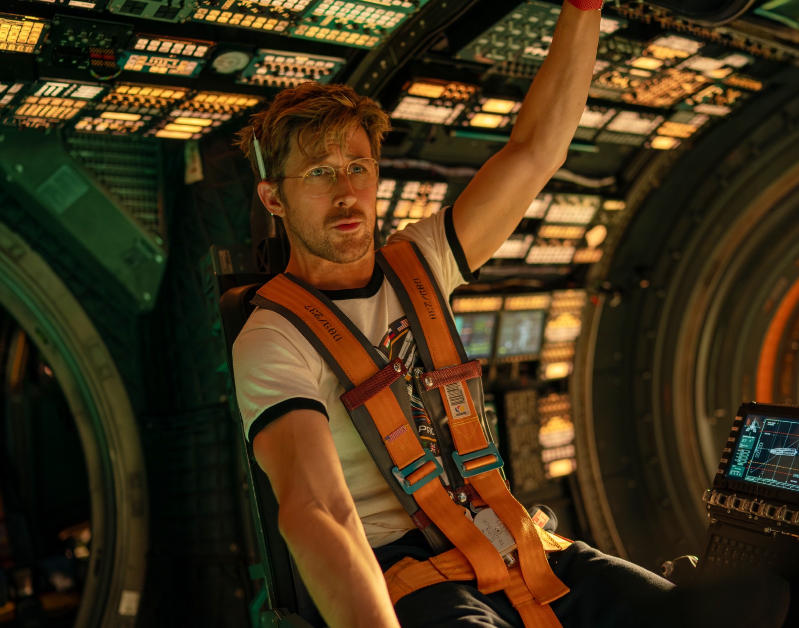 Parent & Baby: Project Hail Mary image