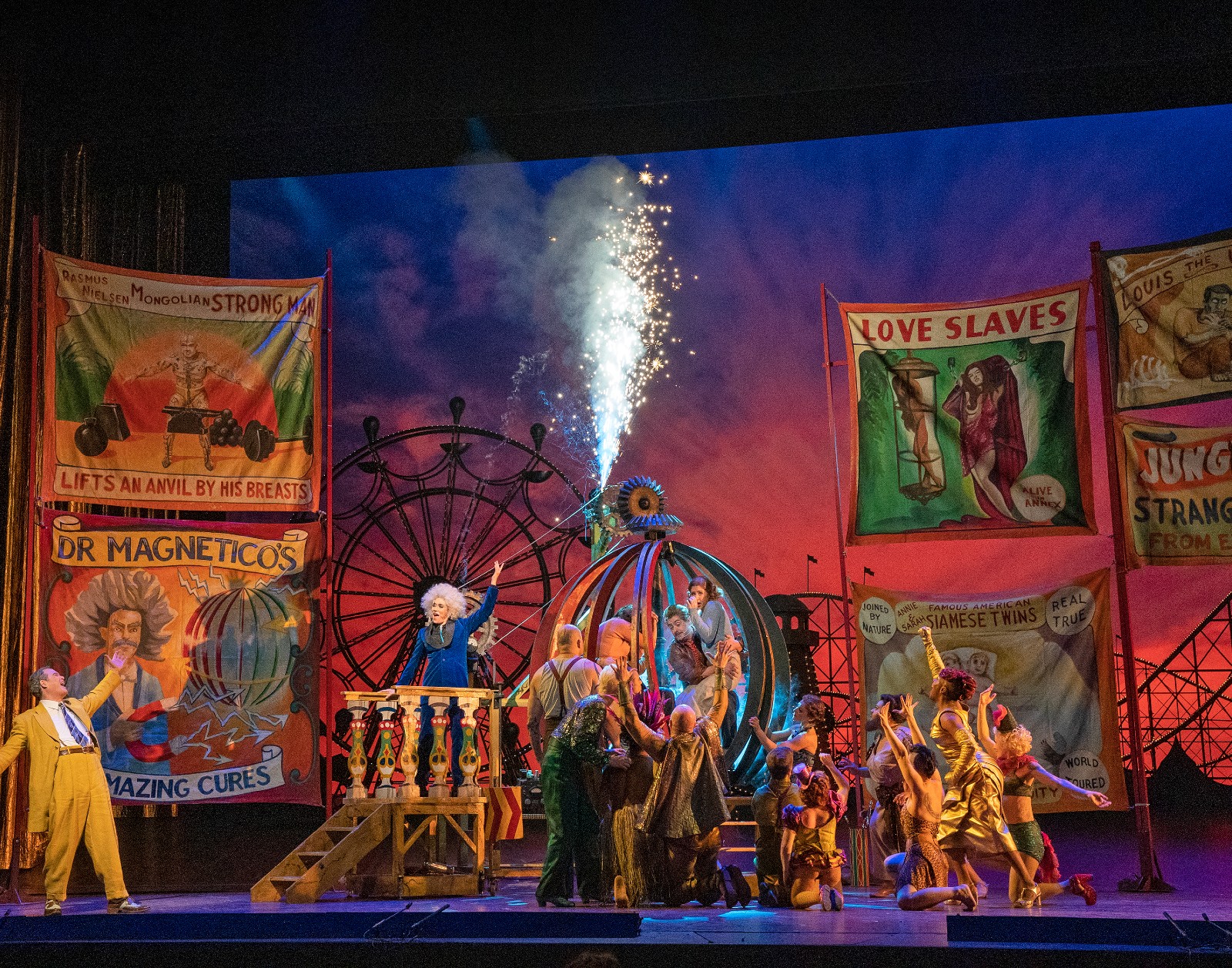 Met Opera: Così Fan Tutte image