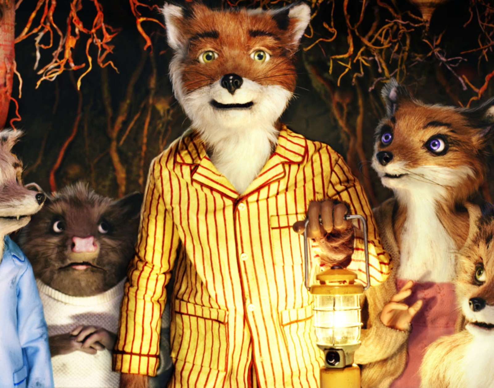 Nottingham Puppet Festival: Fantastic Mr. Fox + Talk image