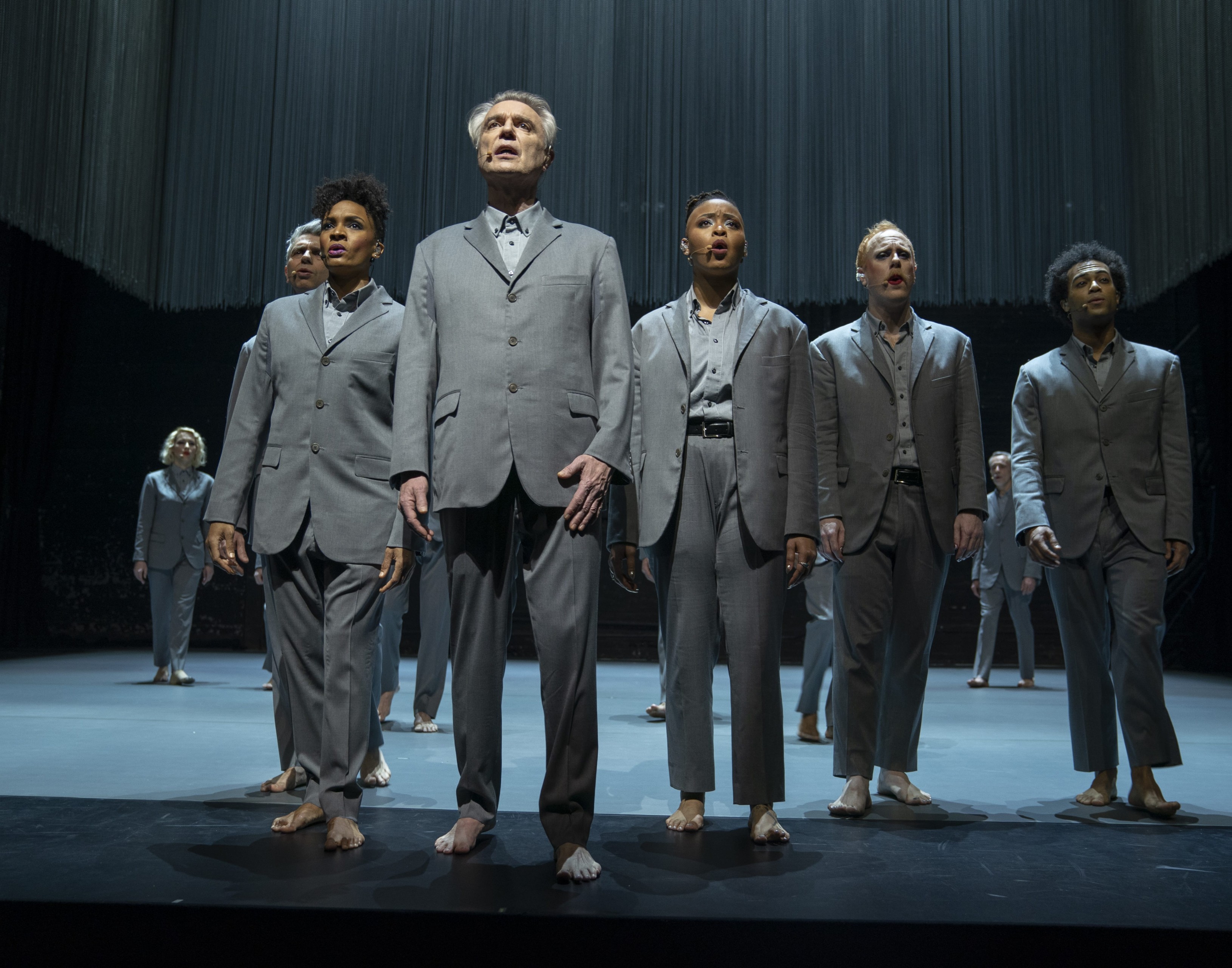 David Byrne's American Utopia image