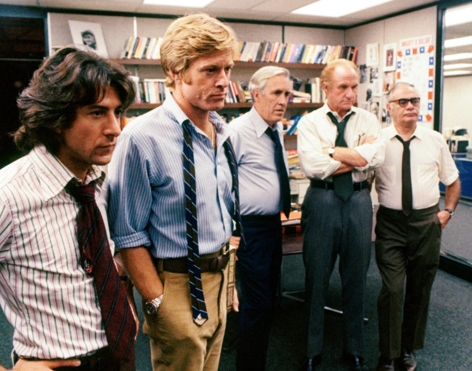 All the President's Men - 50th Anniversary image