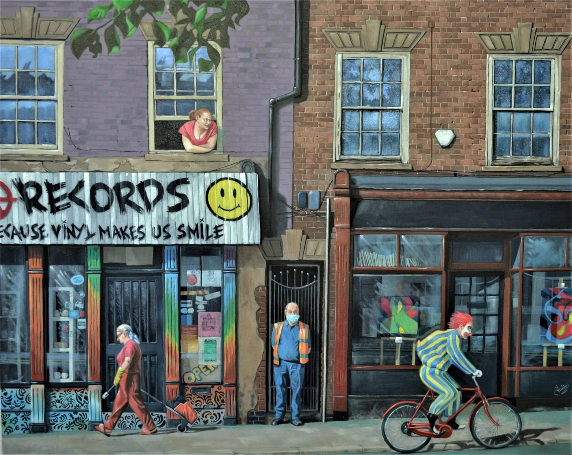 Broadway Gallery: Street View image
