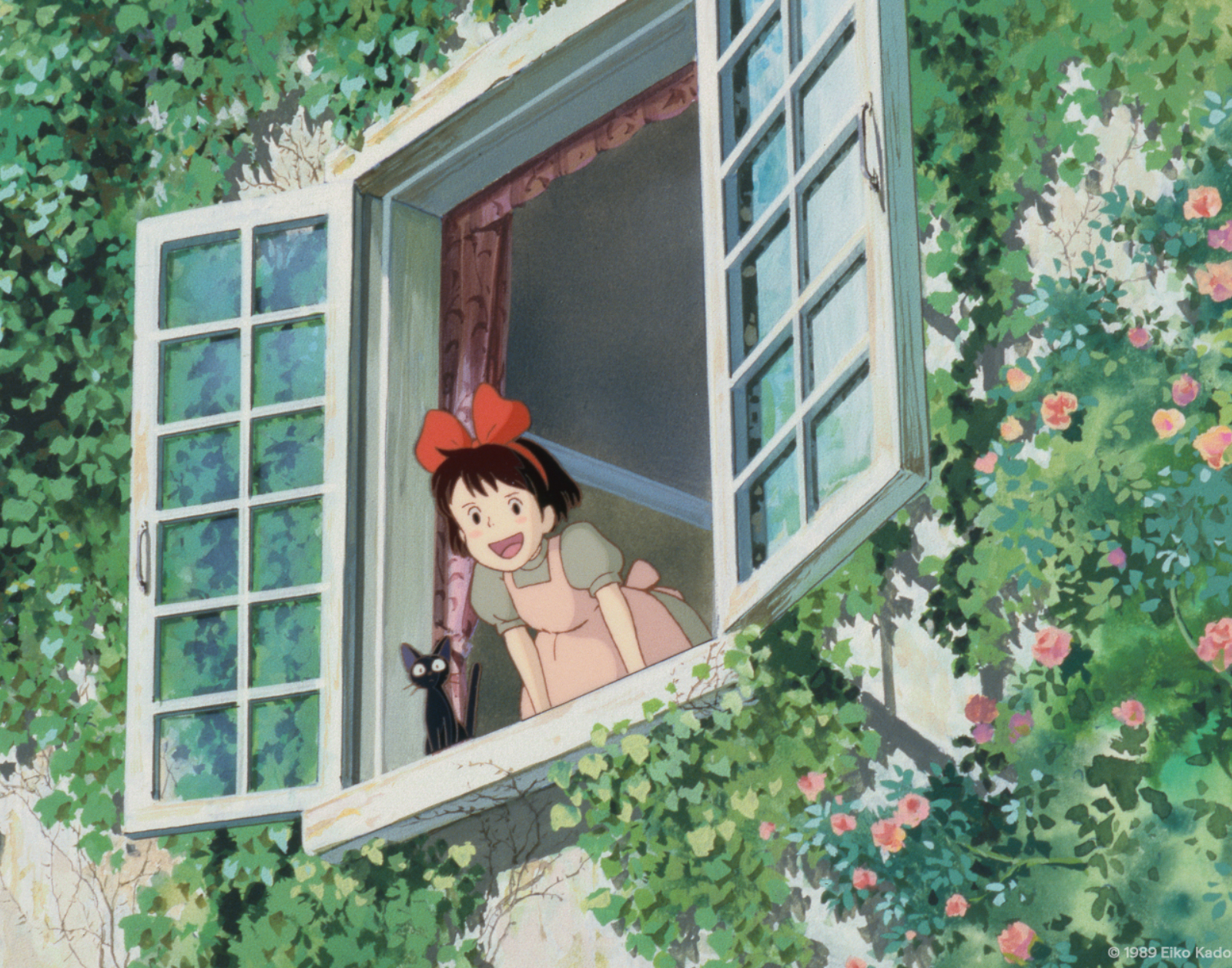 Kiki's Delivery Service (Dubbed) - Relaxed Screening image