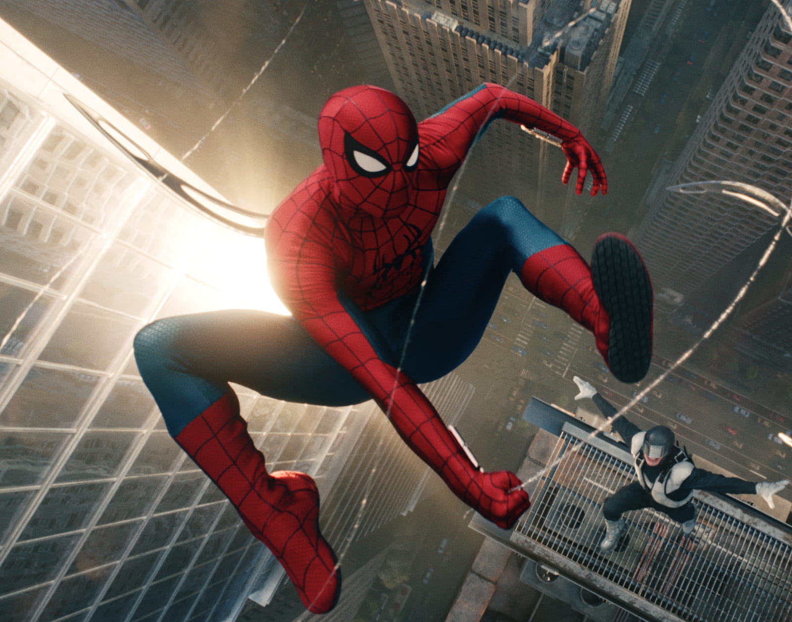 Spider-Man: Brand New Day - Parent & Baby image