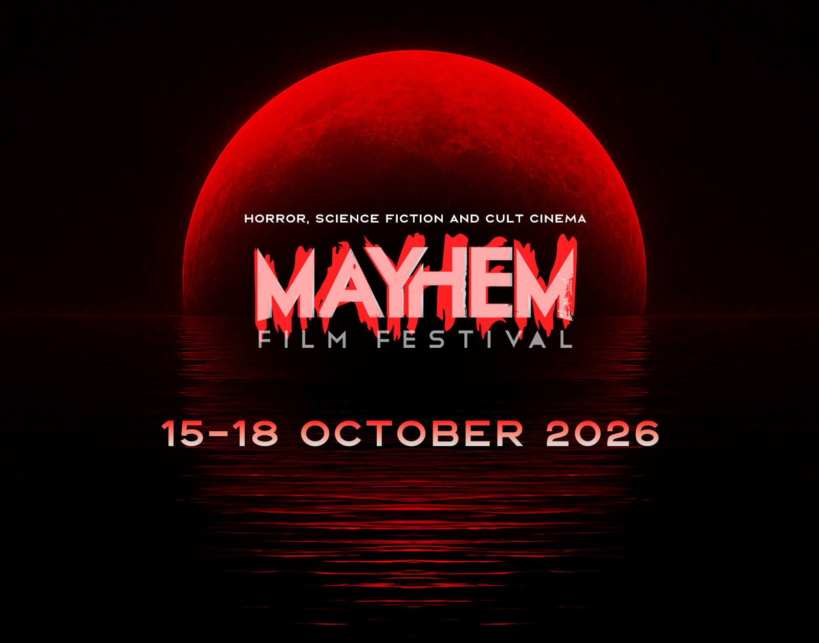 Mayhem Film Festival 2026 - Full Festival Pass image