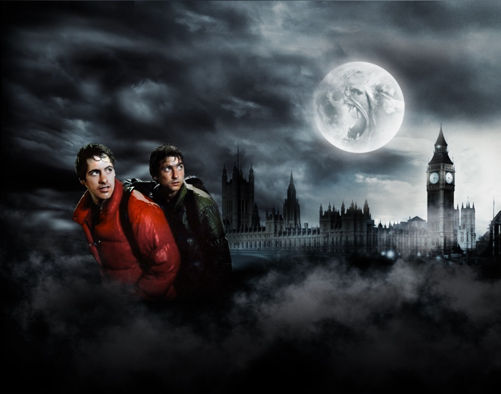 An American Werewolf in London image