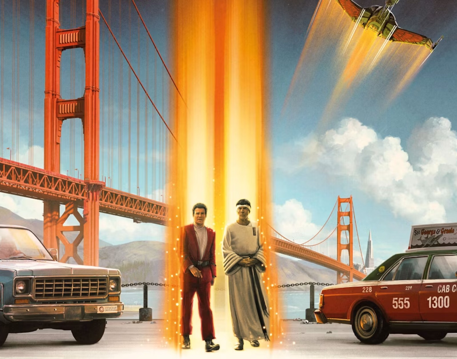 Star Trek IV: The Voyage Home - 40th Anniversary (4K) image