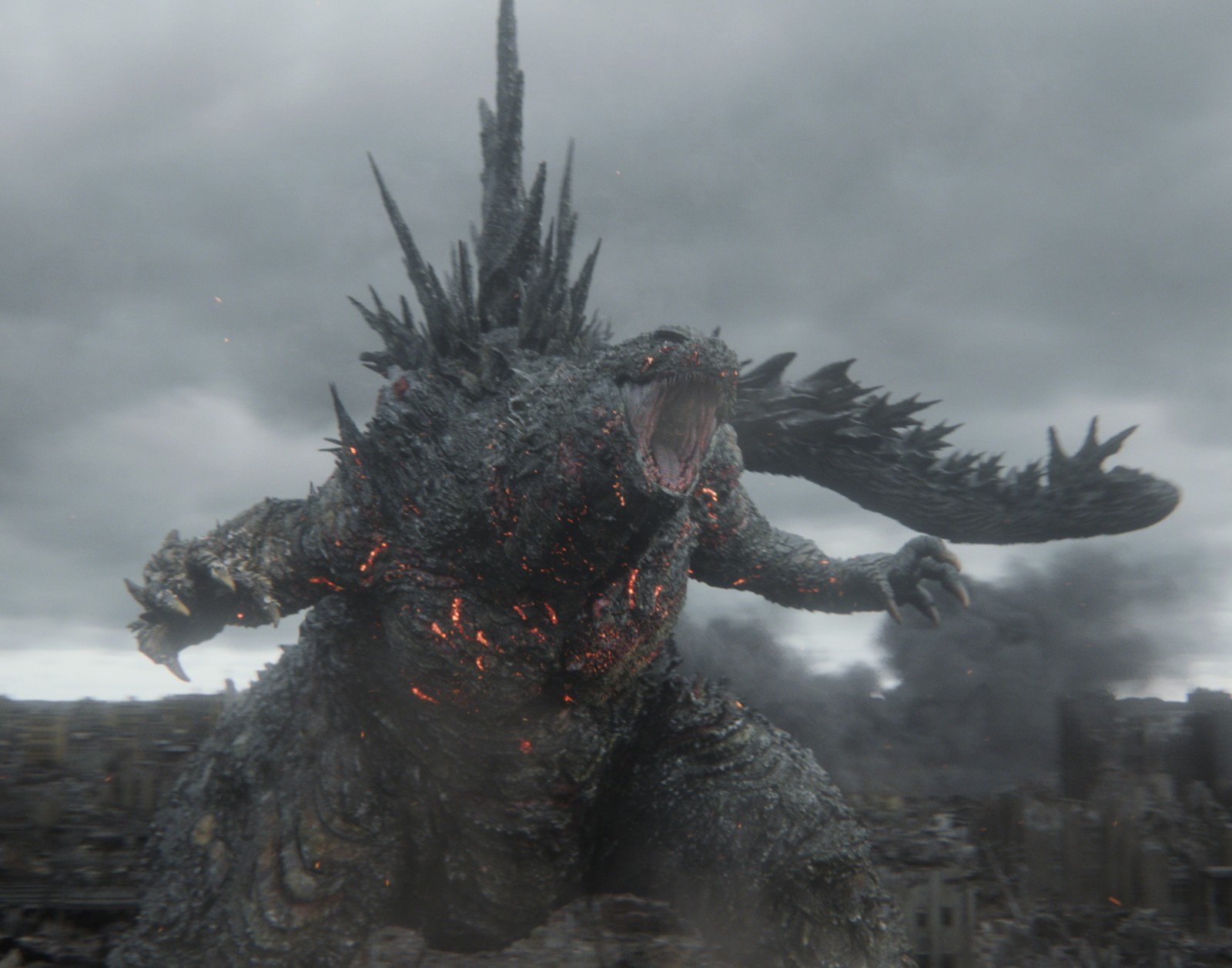 Godzilla Minus Zero image