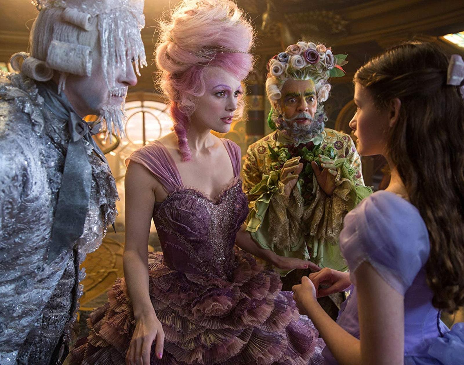 The Nutcracker and the Four Realms | Broadway