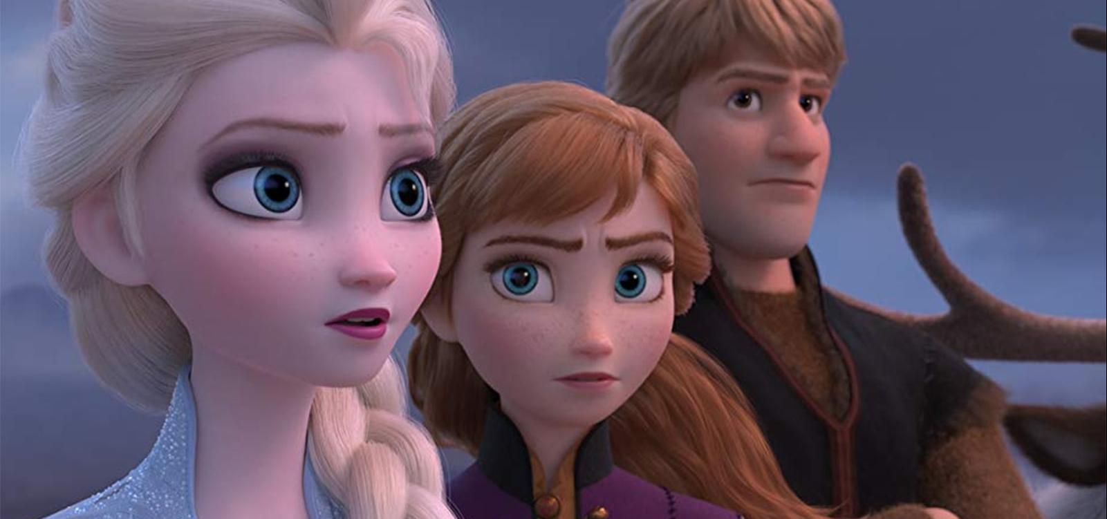 for android instal Frozen II