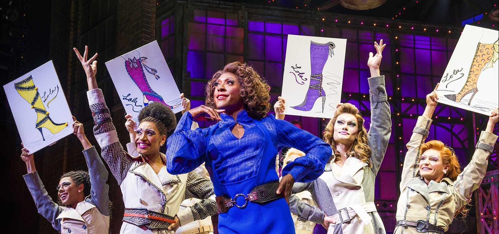 Kinky Boots - The Musical | Broadway