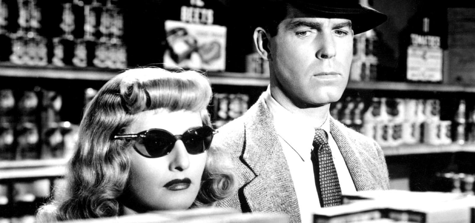 Double Indemnity Broadway