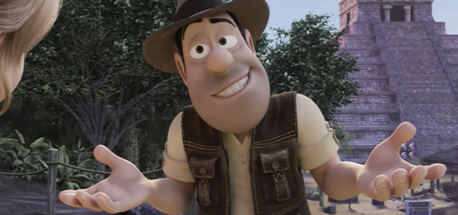 Tad the Lost Explorer and the Curse of the Mummy | Broadway Tad the Lost Explorer and the Curse of the Mummy | Broadway