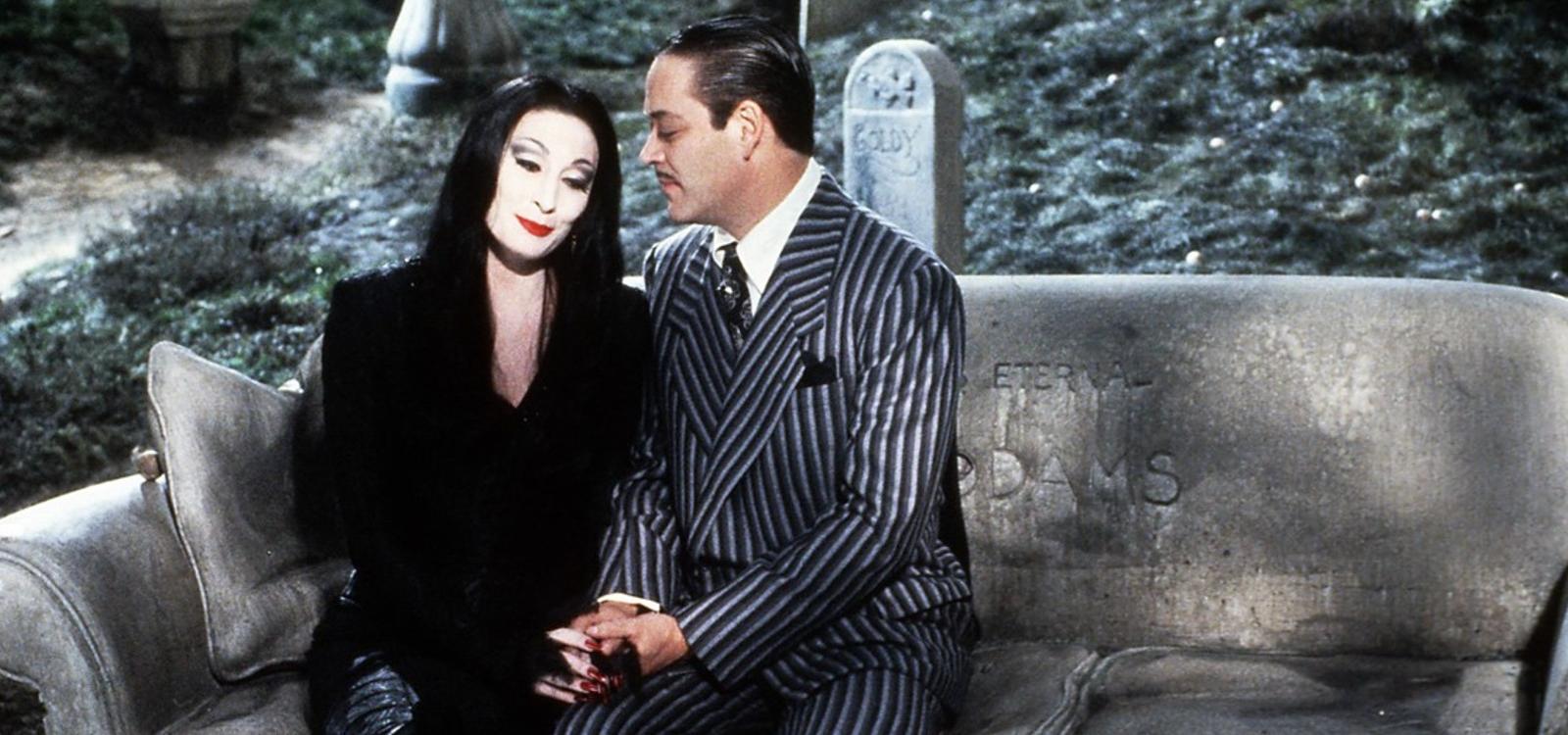The Addams Family image