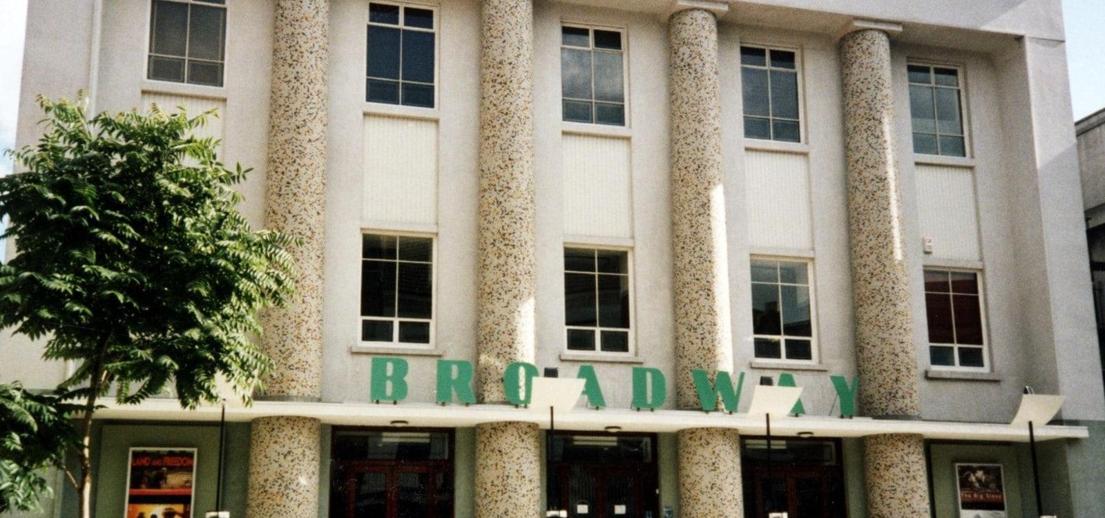 Old Broadway frontage image