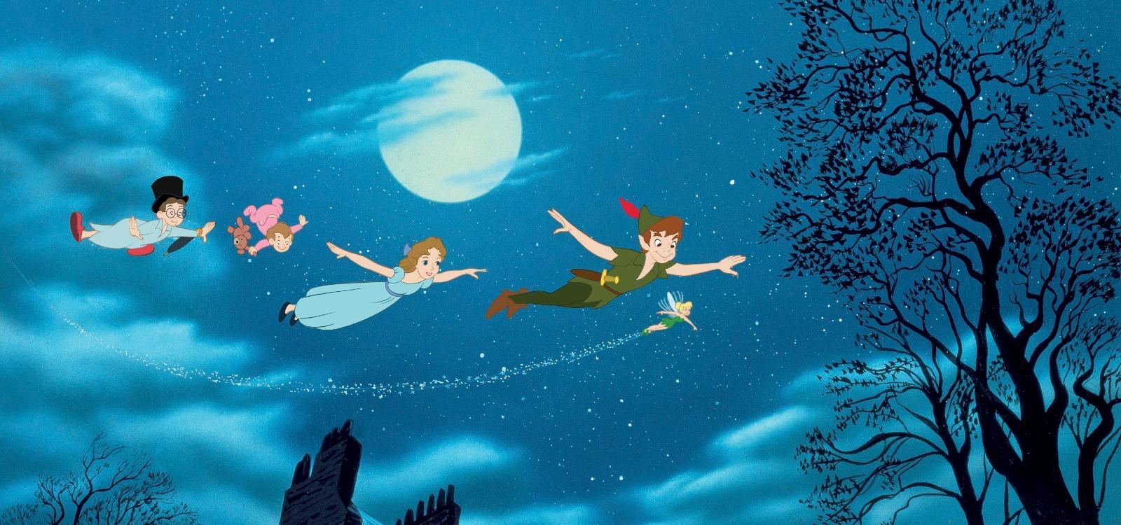 Peter Pan image