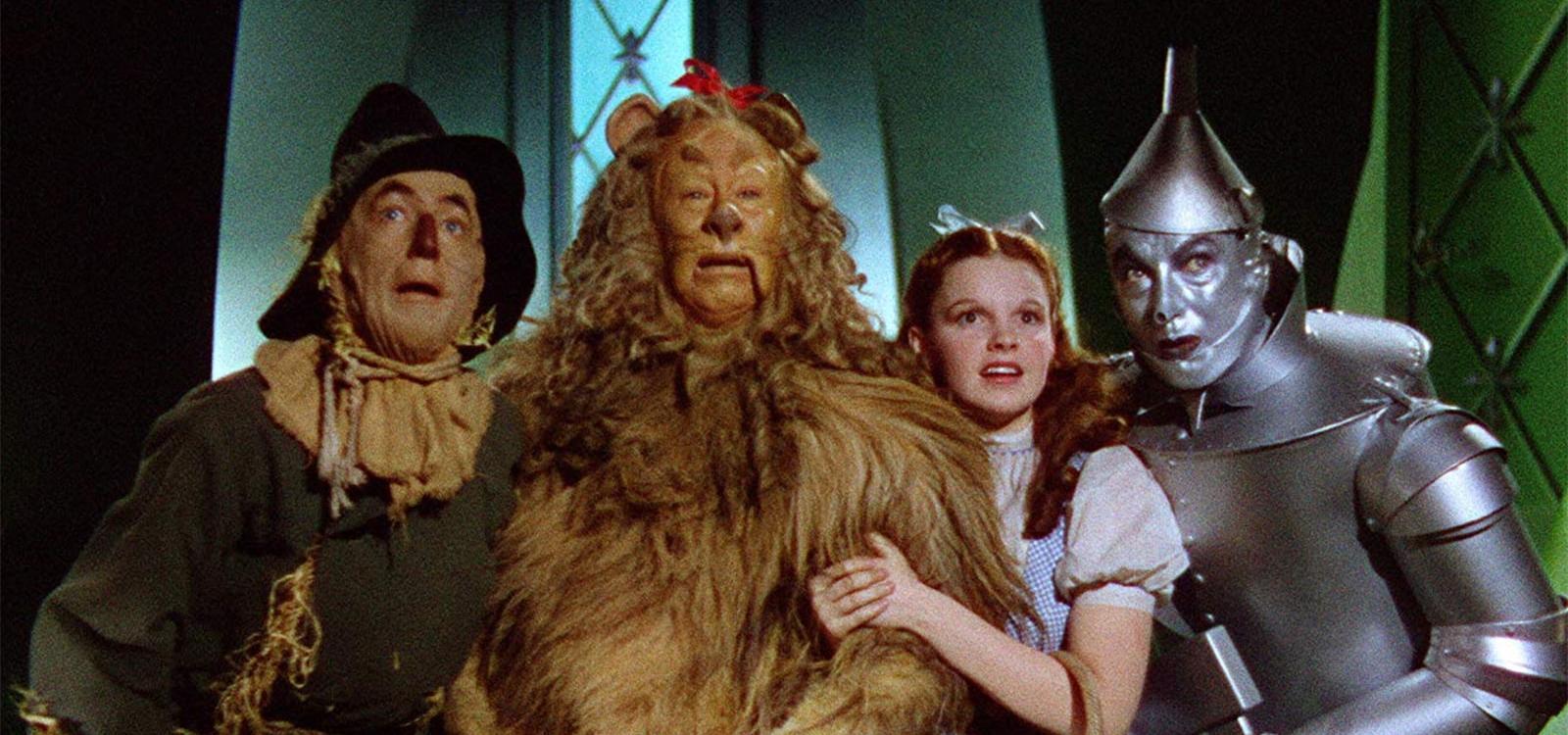 The Wizard of Oz image