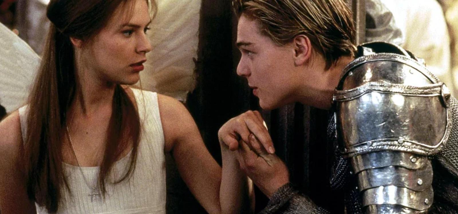 Image of Baz Luhrmann's Romeo and Juliet